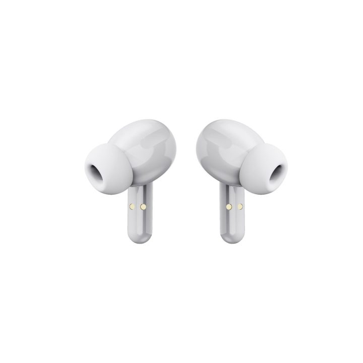 Denver TWE-38 belaidės Bluetooth ausinės, baltos