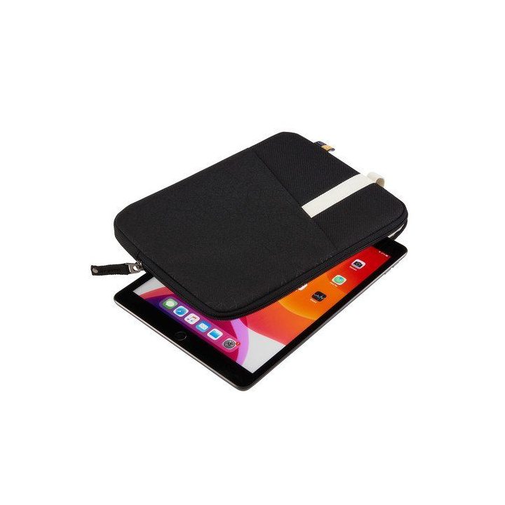 Nešiojamojo kompiuterio dėklas Case Logic Ibira Sleeve 10, juodas