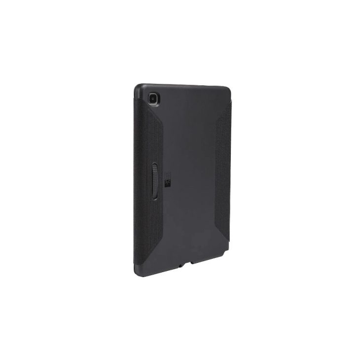 Juodas dėklas Samsung Galaxy Tab A7 planšetei