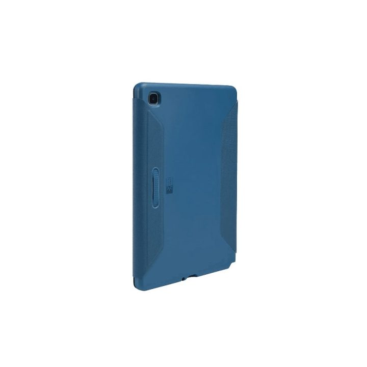 Mėlynas dėklas Case Logic Snapview Samsung Galaxy Tab A7 planšetei