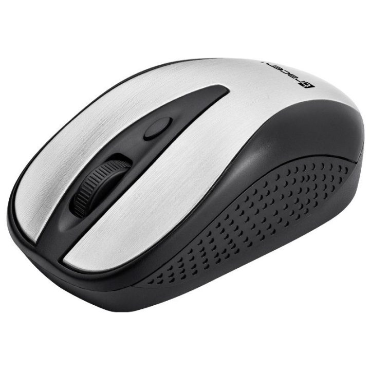 Tracer Joy II RF USB belaidė pelė, sidabrinė