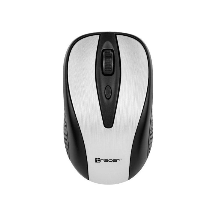 Tracer Joy II RF USB belaidė pelė, sidabrinė