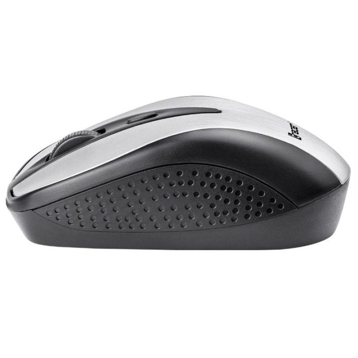 Tracer Joy II RF USB belaidė pelė, sidabrinė