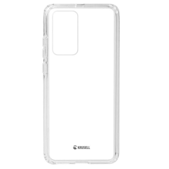 Permatomas dėklas Huawei P40