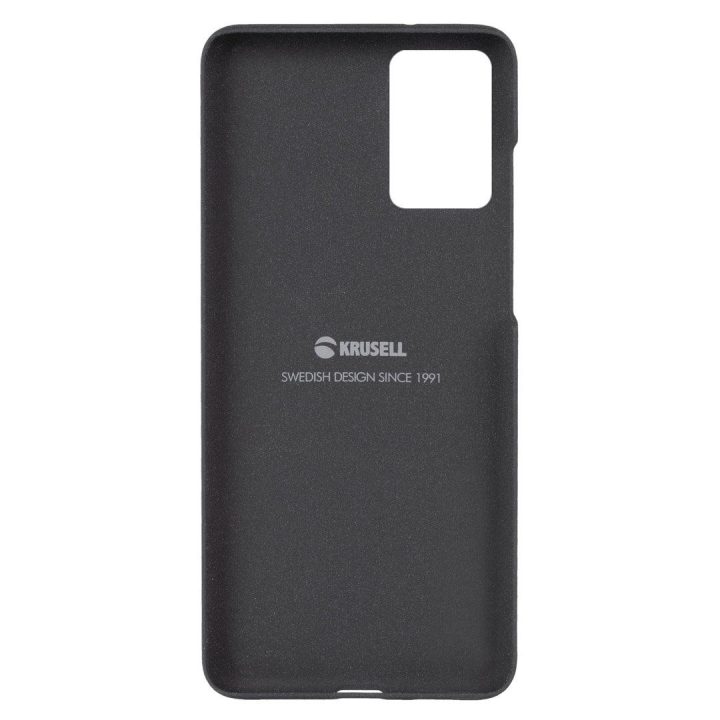 Juodas „Samsung Galaxy Note 20“ dėklas