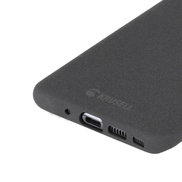 Juodas „Samsung Galaxy Note 20“ dėklas