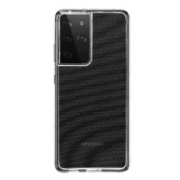 Skaidrus telefono dėklas Samsung Galaxy S21 Ultra