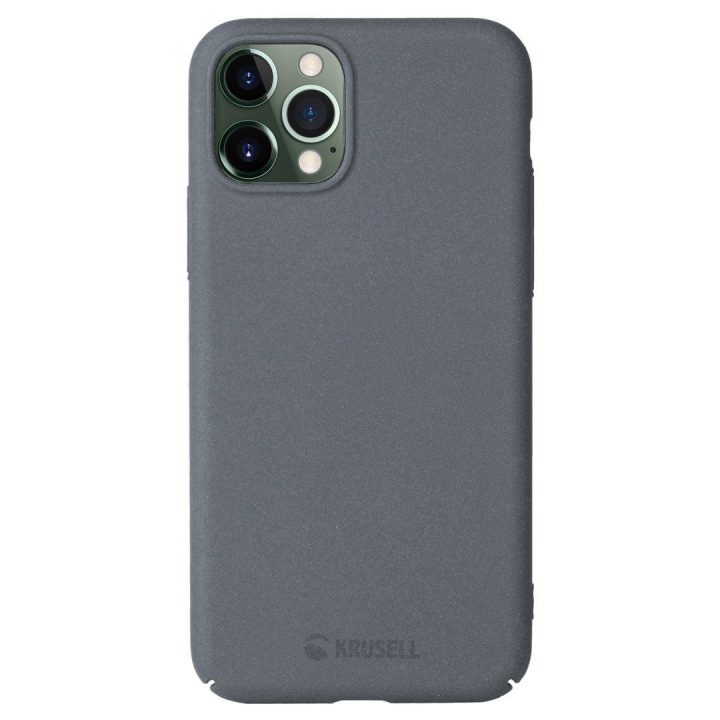 Dėklas Apple iPhone 12 Pro Max Krusell SandCover, Stone