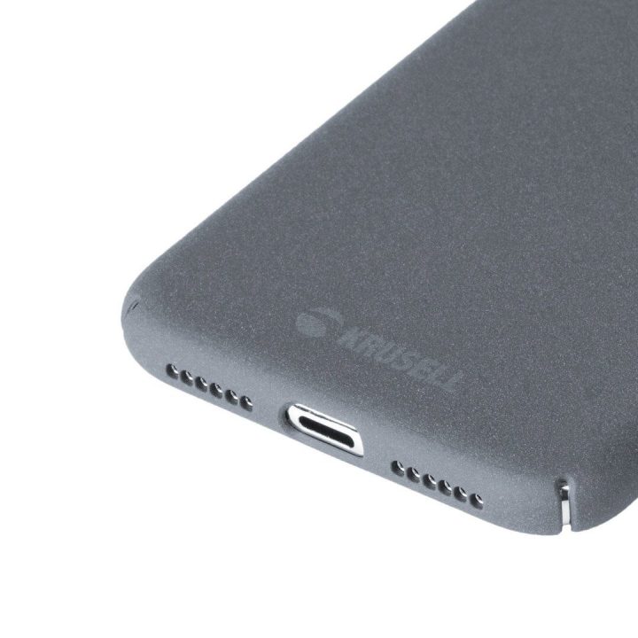 Dėklas Apple iPhone 12 Pro Max Krusell SandCover, Stone