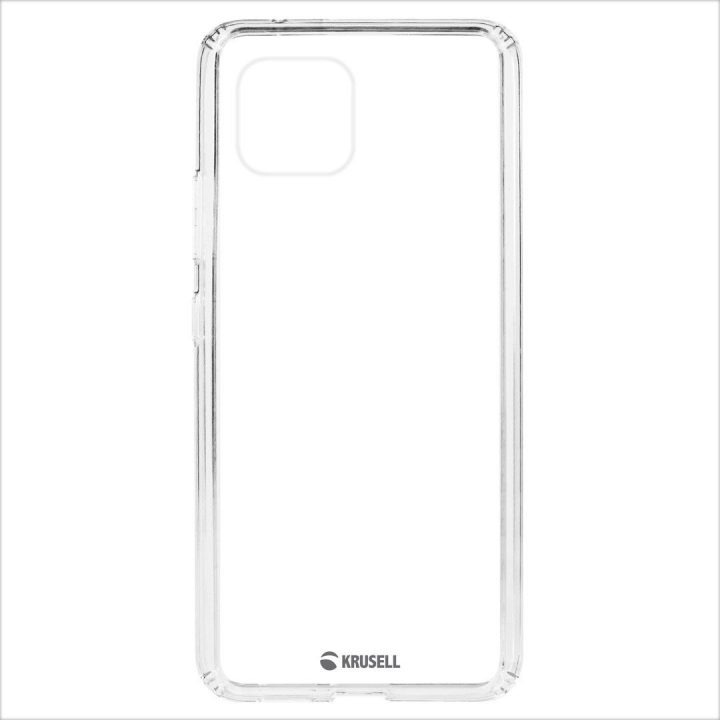 Permatomas „SoftCover“ dėklas „Apple iPhone 12/12 Pro“