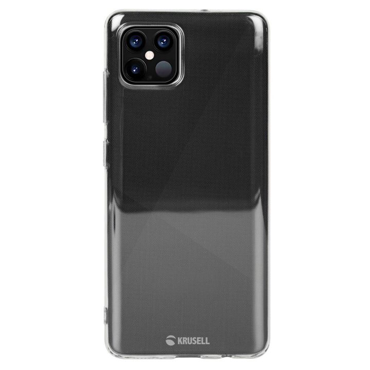 Skaidrus dėklas Apple iPhone 12 mini
