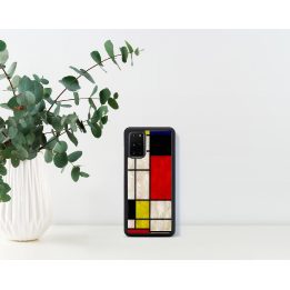 Samsung Galaxy S20+ dėklas, juodas