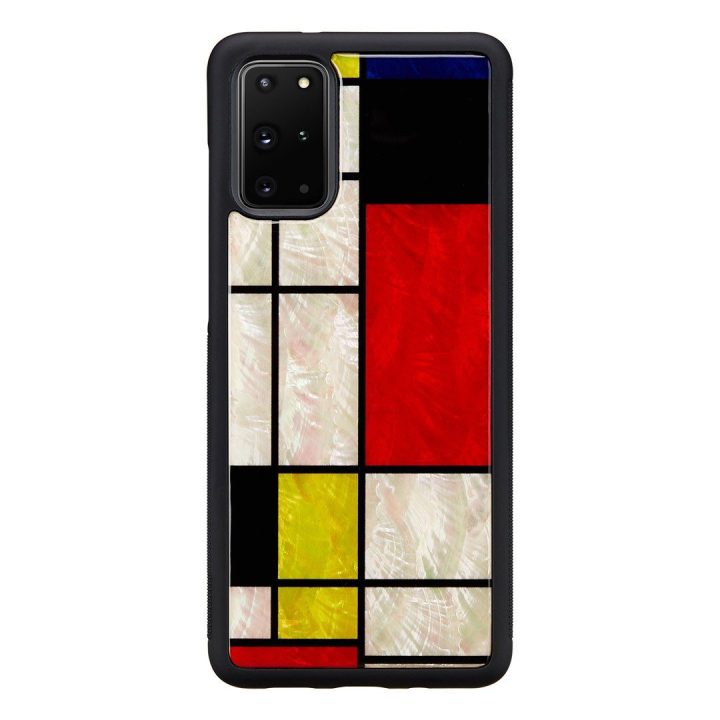 Samsung Galaxy S20+ dėklas, juodas