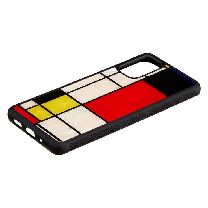 Samsung Galaxy S20+ dėklas, juodas