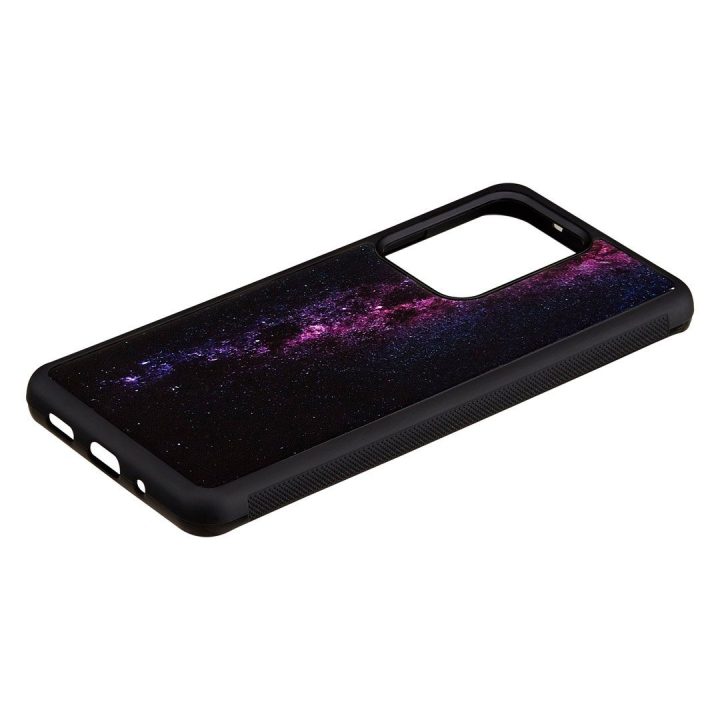 Juodas dėklas Samsung Galaxy S20 Ultra