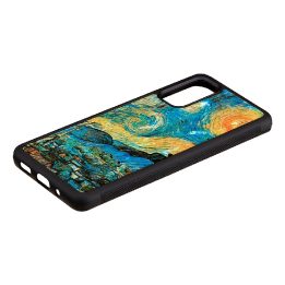 Samsung Galaxy S20 dėklas „Starry Night Black“