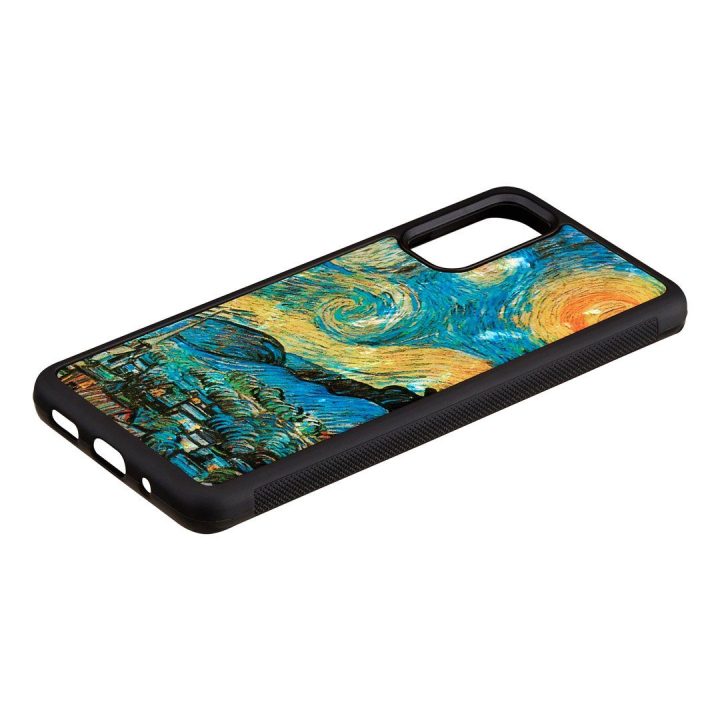 Samsung Galaxy S20 dėklas „Starry Night Black“