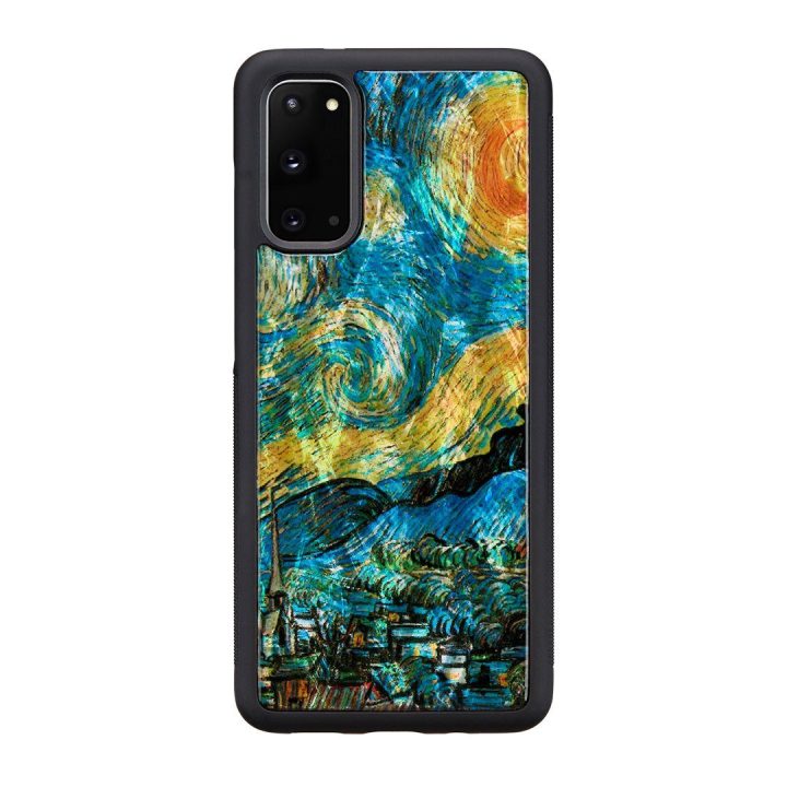 Samsung Galaxy S20 dėklas „Starry Night Black“
