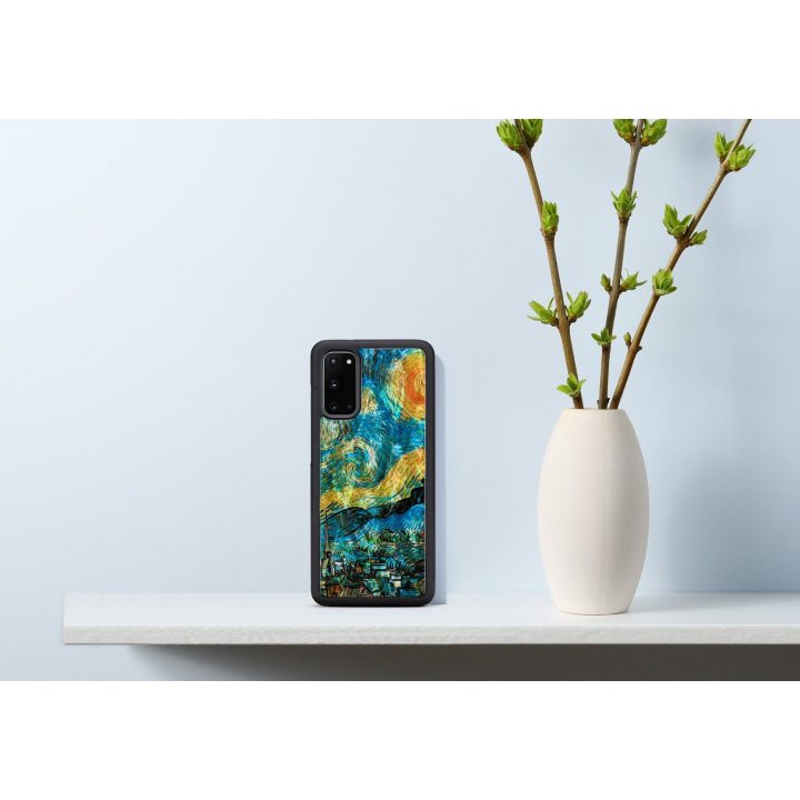 Samsung Galaxy S20 dėklas „Starry Night Black“