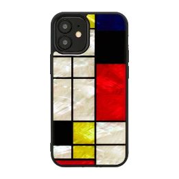Telefono dėklas Apple iPhone 12 mini, juodas