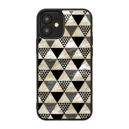 Juodas dėklas Apple iPhone 12 mini