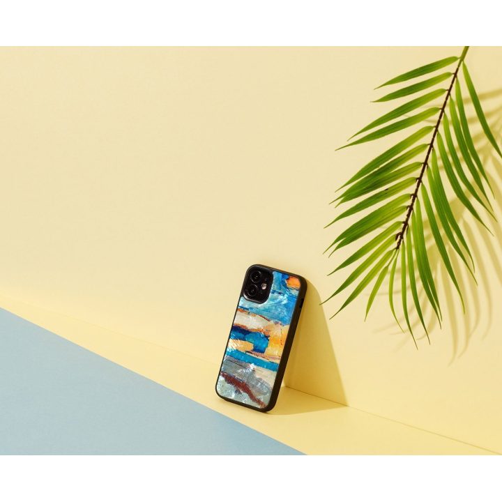 Dangaus mėlynas dėklas Apple iPhone 12 mini
