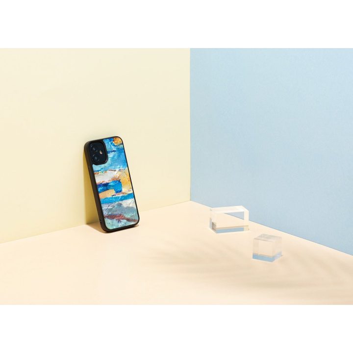 Dangaus mėlynas dėklas Apple iPhone 12 mini