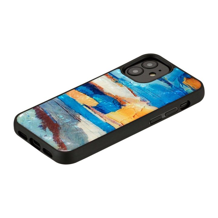 Dangaus mėlynas dėklas Apple iPhone 12 mini