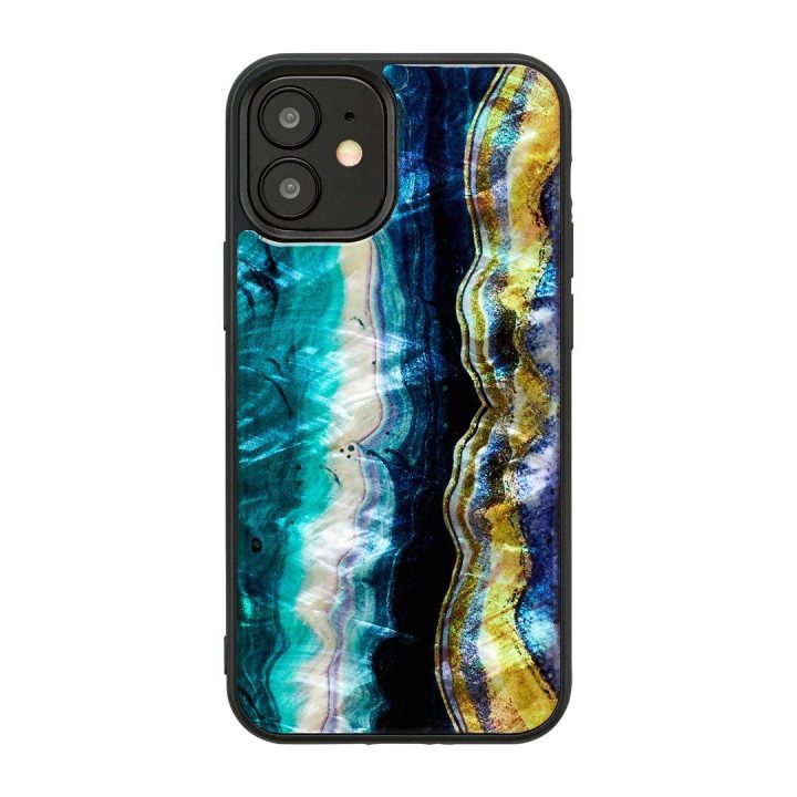 Dėklas Apple iPhone 12 mini „Purple Agate“