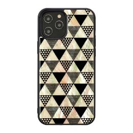 Juodas dėklas Apple iPhone 12 ir iPhone 12 Pro