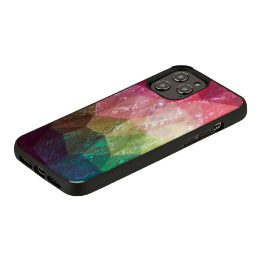 Juodas dėklas Apple iPhone 12 / 12 Pro