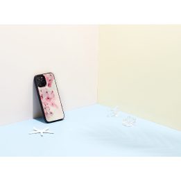 Dėkliukas Apple iPhone 12/12 Pro, Cherry Blossom