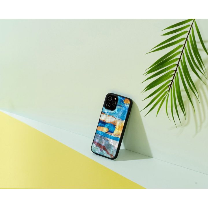 Žydras dėklas Apple iPhone 12/12 Pro