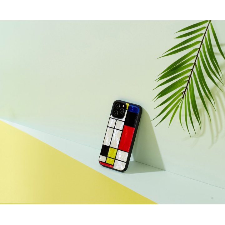 Juodas telefono dėklas Apple iPhone 12 Pro Max