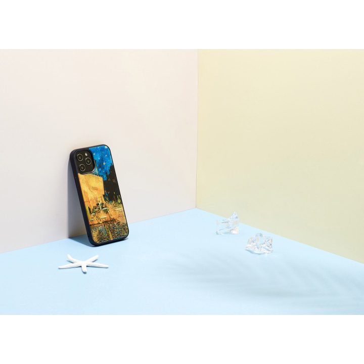 Juodas dėklas Apple iPhone 12 Pro Max
