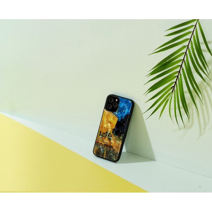 Juodas dėklas Apple iPhone 12 Pro Max