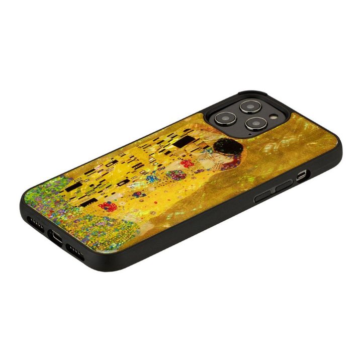 Juodas dėklas Apple iPhone 12 Pro Max