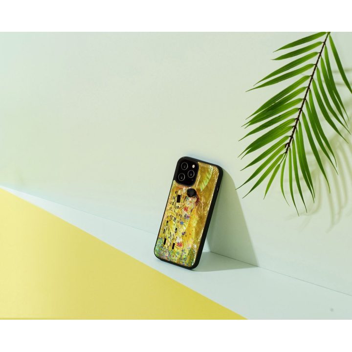 Juodas dėklas Apple iPhone 12 Pro Max