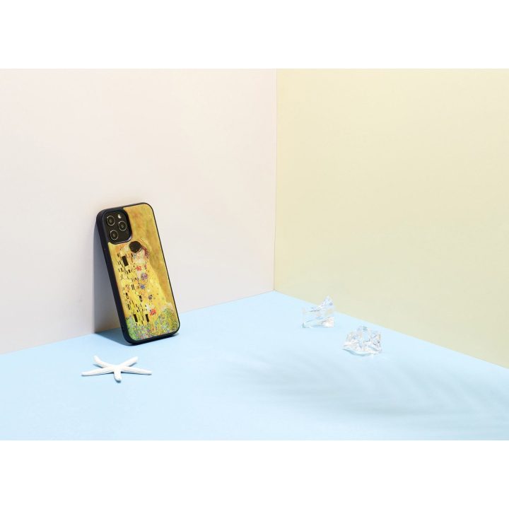 Juodas dėklas Apple iPhone 12 Pro Max