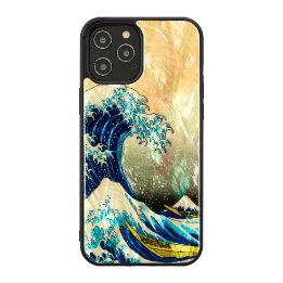 Apple iPhone 12 Pro Max dėklas „Great Wave Off“