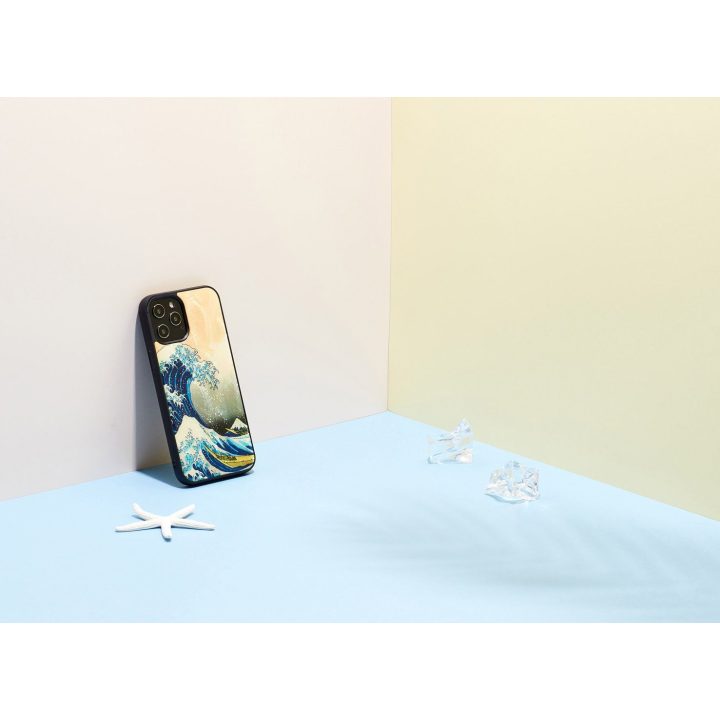 Apple iPhone 12 Pro Max dėklas „Great Wave Off“