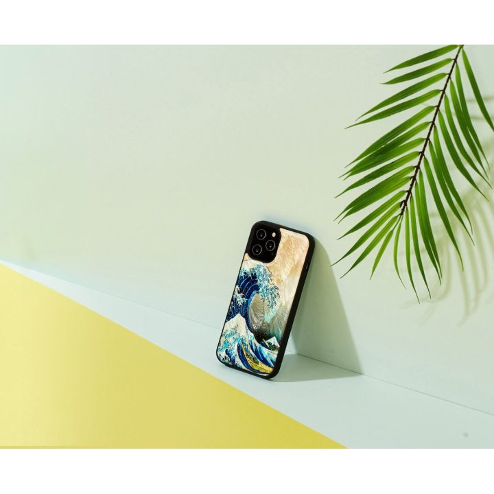 Apple iPhone 12 Pro Max dėklas „Great Wave Off“
