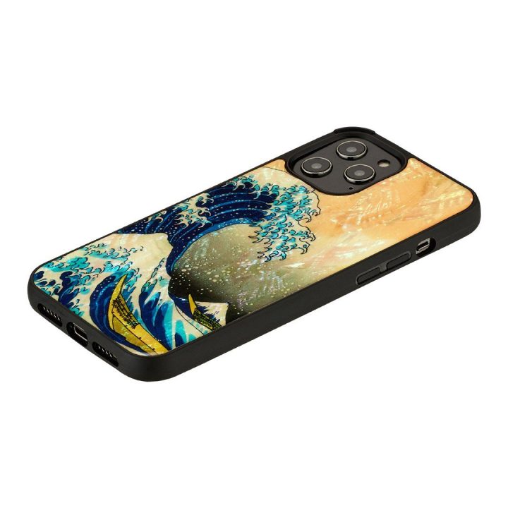 Apple iPhone 12 Pro Max dėklas „Great Wave Off“