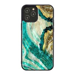 Dėklas Apple iPhone 12 Pro Max „Aqua Agate“