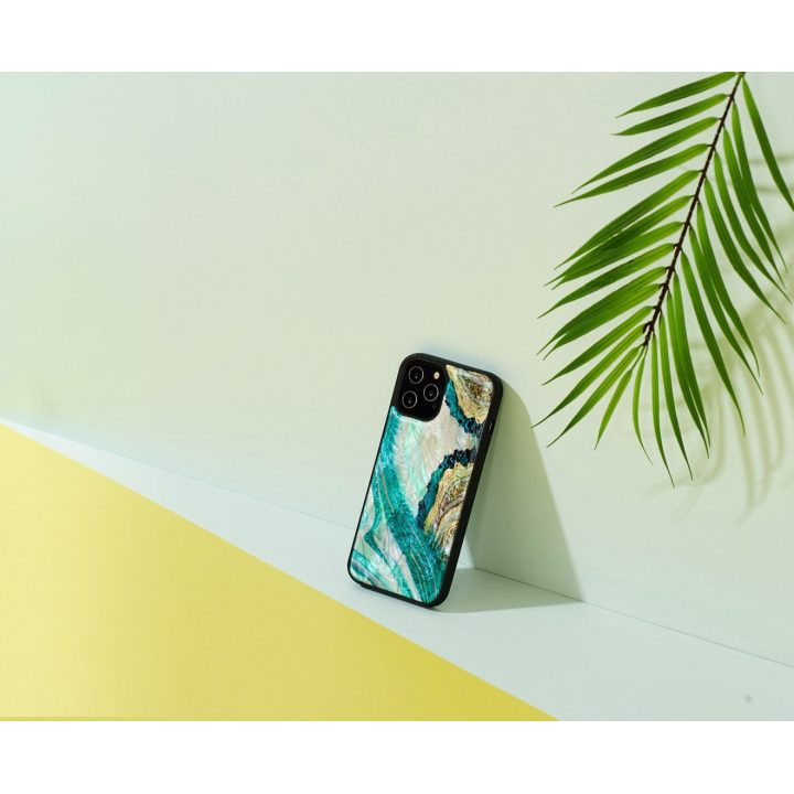 Dėklas Apple iPhone 12 Pro Max „Aqua Agate“