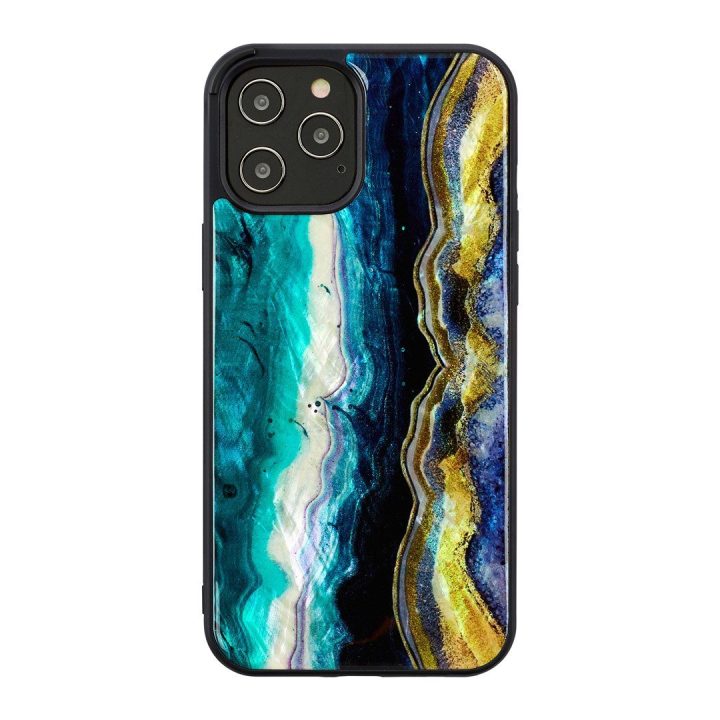 Purpurinis dėklas Apple iPhone 12 Pro Max