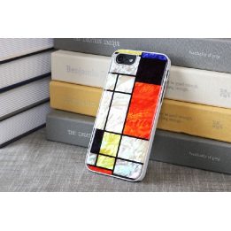 Baltas dėklas Apple iPhone 7/8