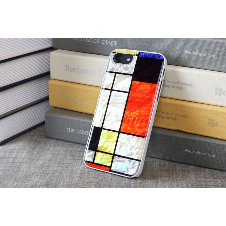 Baltas dėklas Apple iPhone 7/8