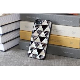 Juodas dėklas Apple iPhone 7/8