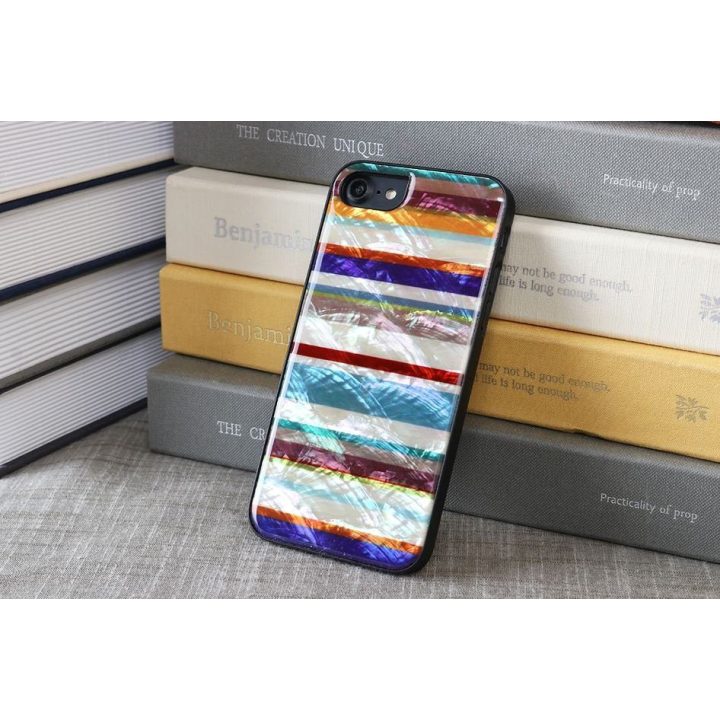 Juodas dėklas Apple iPhone 7/8